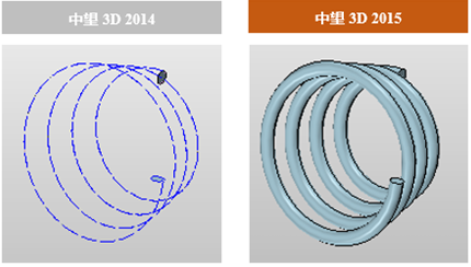 中望3D2015beta首發(fā)，加速三維CAD設(shè)計(jì)與制造