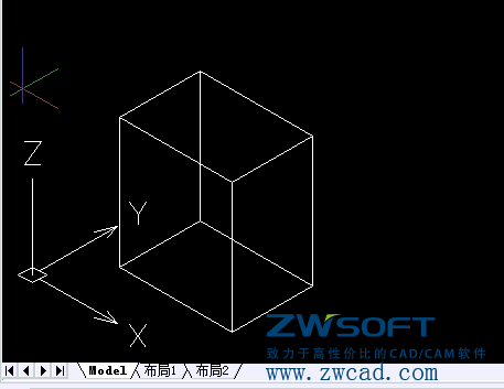 CAD無(wú)法拉伸，選擇不了面