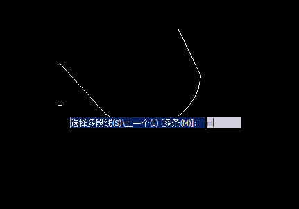 CAD合并多條線(xiàn)段