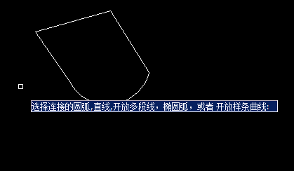 CAD合并多條線(xiàn)段