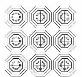 CAD陣列、定數(shù)等分插入多個(gè)圖塊