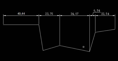 CAD中標(biāo)注的數(shù)字小數(shù)點顯示為逗號的修改方法