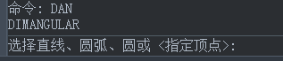 在CAD中如何標注鈍角？