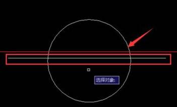 CAD怎么將連續(xù)的線打斷于某一點(diǎn)？