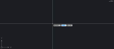 CAD怎么調(diào)整十字光標(biāo)、拾取框、夾點(diǎn)等的大小