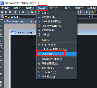 CAD里插入的圖片不見(jiàn)了？