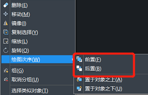 CAD中文字被填充圖案覆蓋了怎么辦？