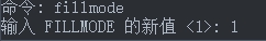 CAD中PL多段線修改后變成空心的該怎么辦？