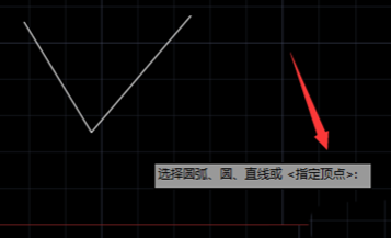 CAD中如何標注較大的角度？