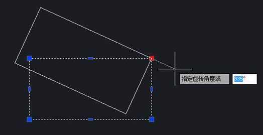 CAD“夾點編輯”怎么用？