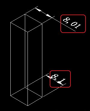 CAD如何調(diào)整標注文字并對齊？