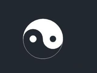 CAD繪制太極有什么技巧？