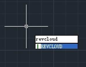 在CAD中如何巧用REVCLOUD命令？