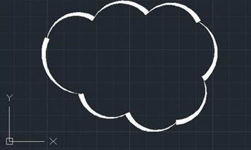 在CAD中如何巧用REVCLOUD命令？