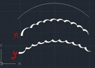在CAD中如何巧用REVCLOUD命令？