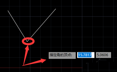 CAD如何標(biāo)注鈍角度數(shù)？