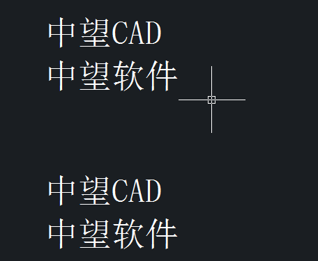 CAD鏡像時文字反轉(zhuǎn)了，怎樣才能不反轉(zhuǎn)？