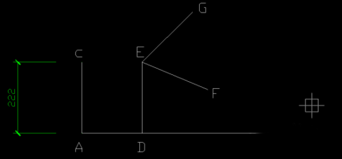 CAD如何設(shè)計(jì)彎頭？
