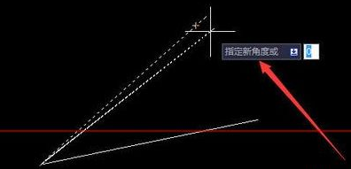 CAD如何通過指定角度旋轉(zhuǎn)對象？
